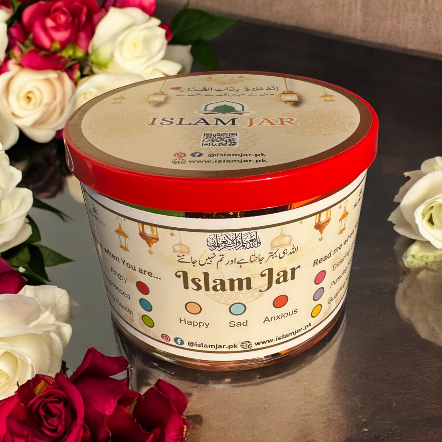 THE ISLAM JAR